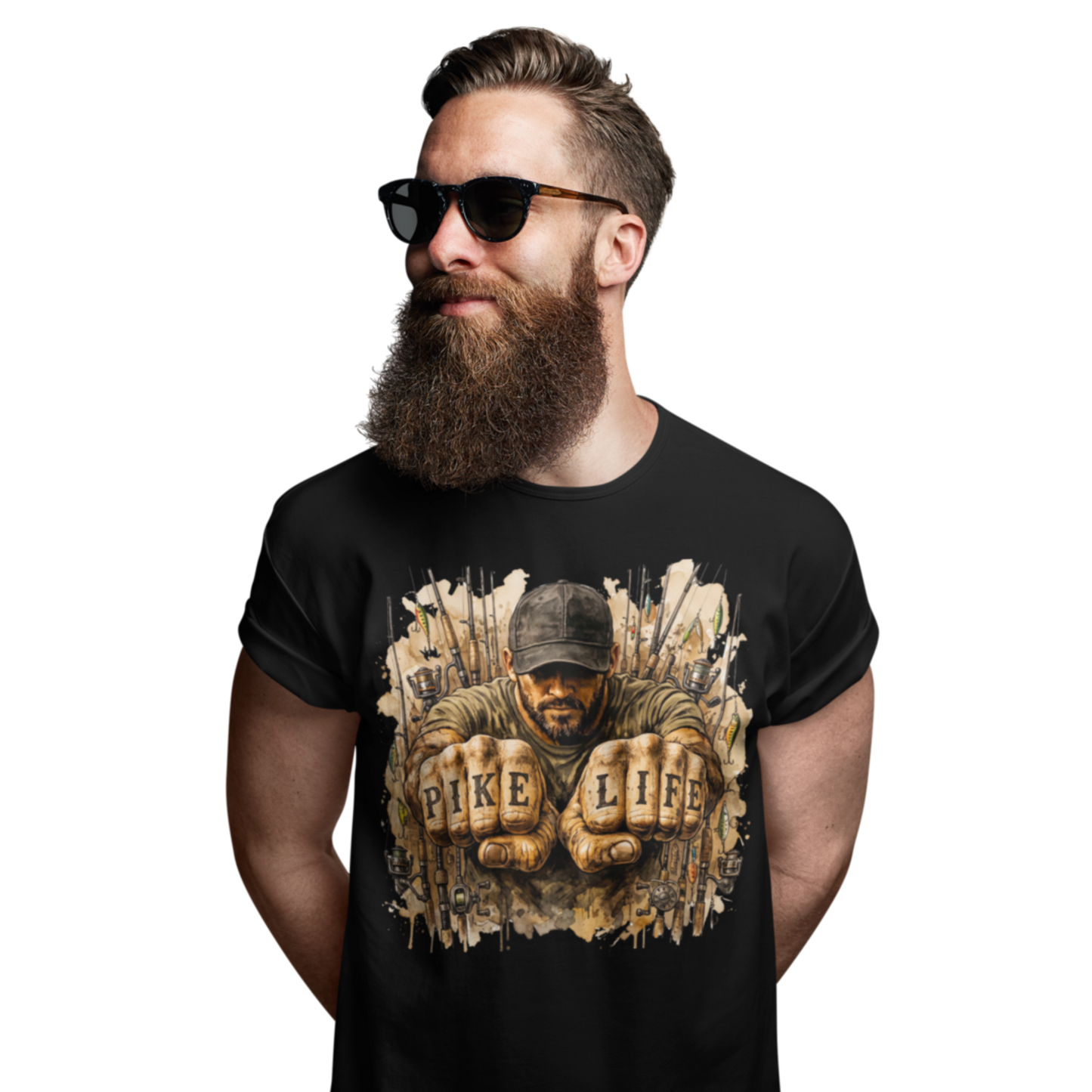 PIKE LIFE - SHORT SLEEVE TEE