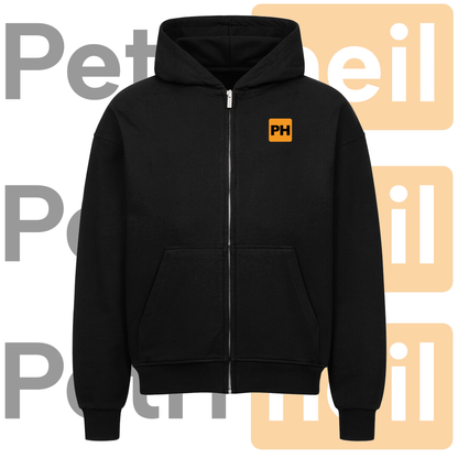 Petri Heil - Oversized Deluxe Zipper