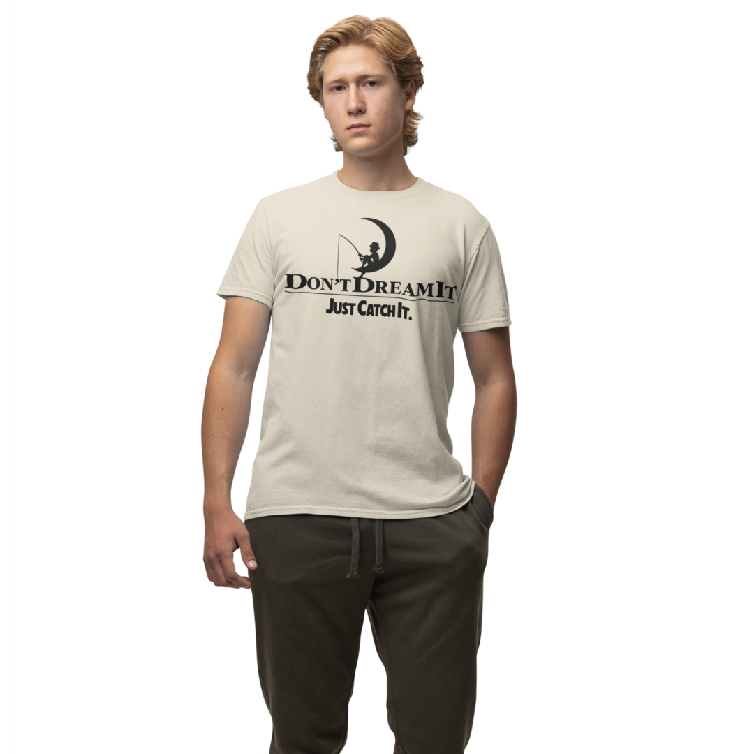 Dont`t dream it - Classic Organic T-Shirt