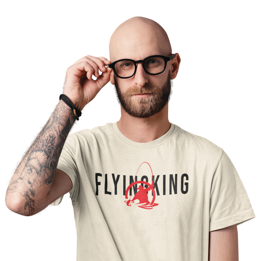 Flyingking - Classic Organic T-Shirt