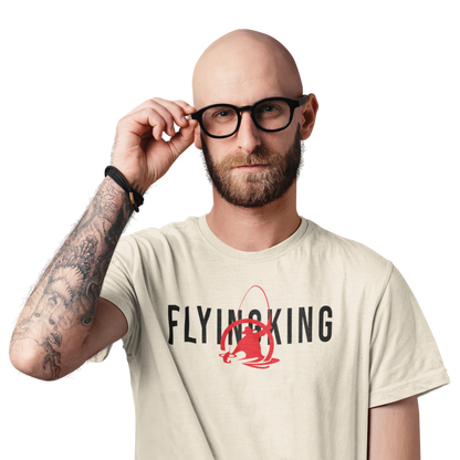 Flyingking - Classic Organic T-Shirt