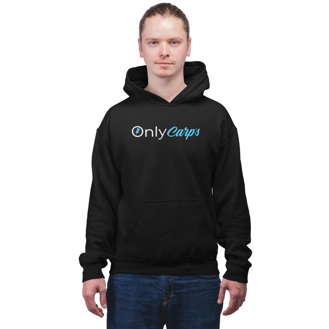 Only Carps - Premium Hoodie