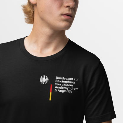 Bundesamt zur Bekämpfung von... - Classic Organic T-Shirt