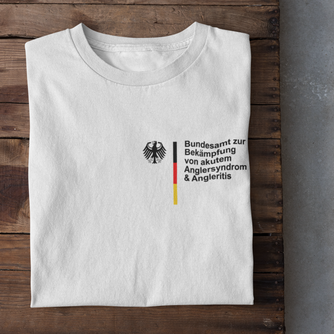 Bundesamt zur Bekämpfung von... - Classic Organic T-Shirt