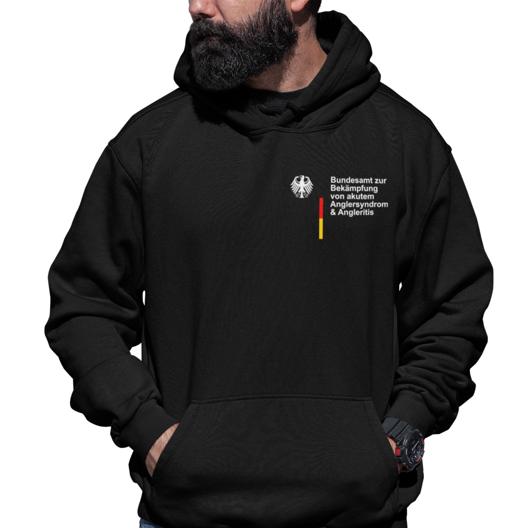 Bundesamt zur Bekämpfung von... - Premium Hoodie