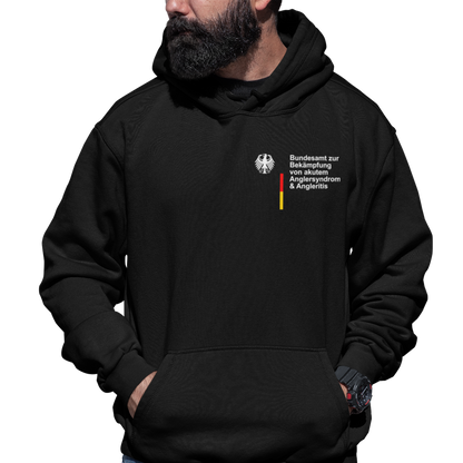 Bundesamt zur Bekämpfung von... - Premium Hoodie