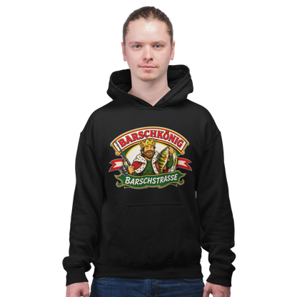 Barschkönig - Premium Hoodie
