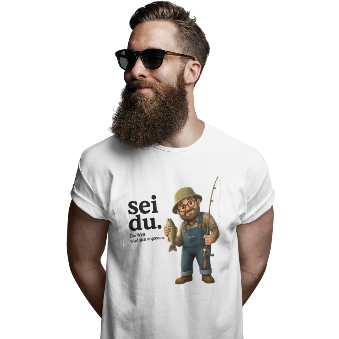 Sei Du - Premium T-Shirt