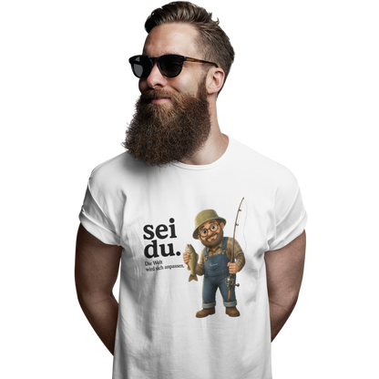 Sei Du - Premium T-Shirt