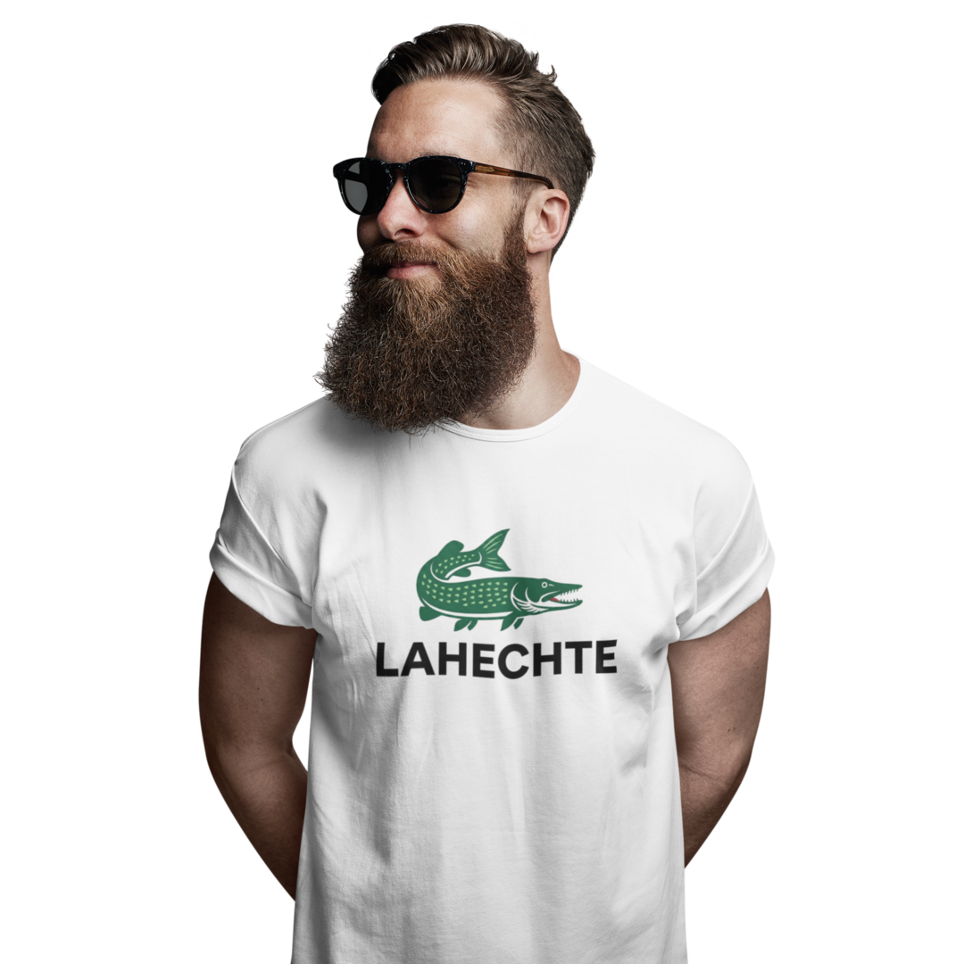 LAHECHTE FULLSIZE - Premium T-Shirt