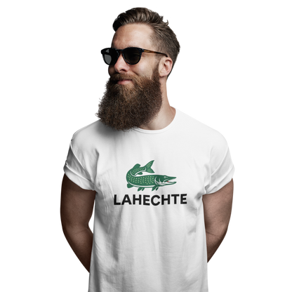 LAHECHTE FULLSIZE - Premium T-Shirt