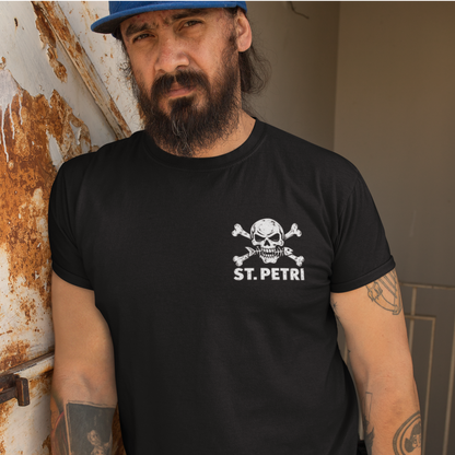 ST. Petri Brustprint - Premium T-Shirt