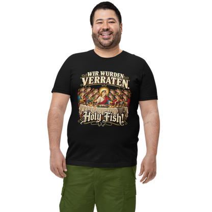 Wir Wurden Verraten - Premium T-Shirt
