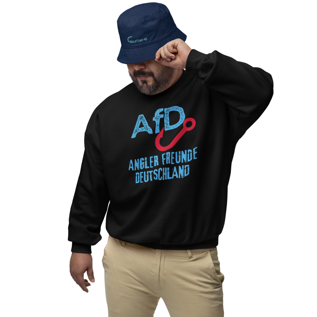 Angler Freunde Deutschland - Pullover