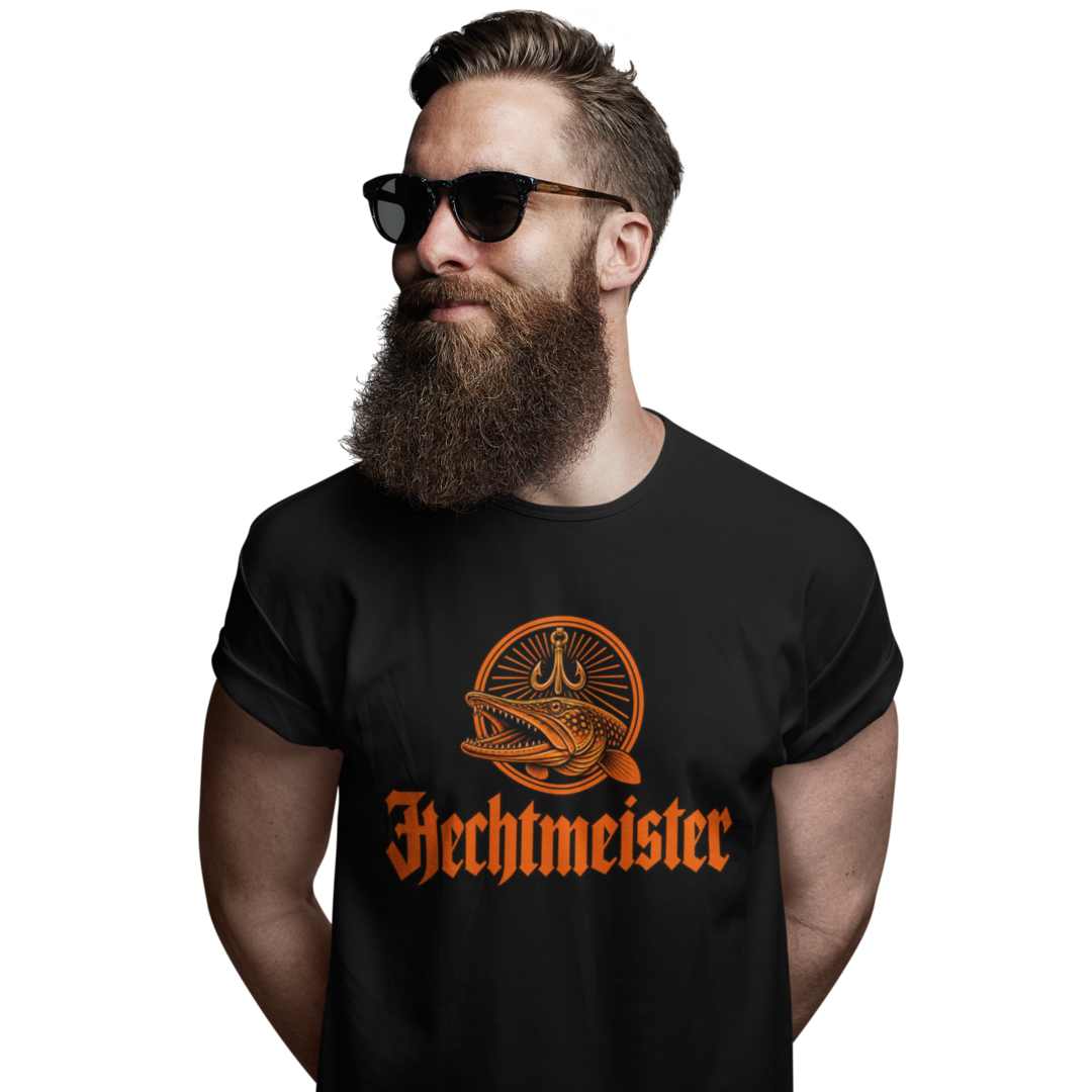 Hechtmeister - Premium T-Shirt
