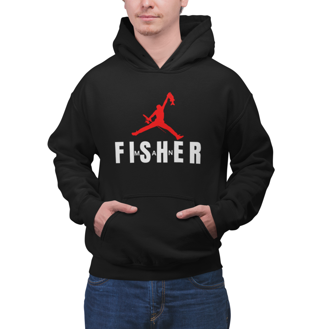 Fisherman - Premium Hoodie