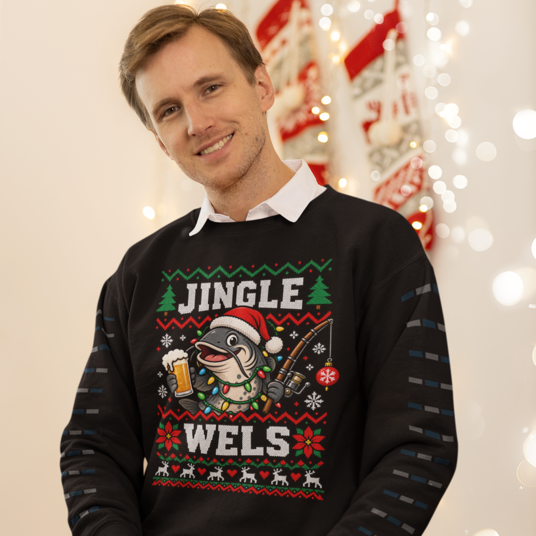 Jingle Wels - Sweatshirt