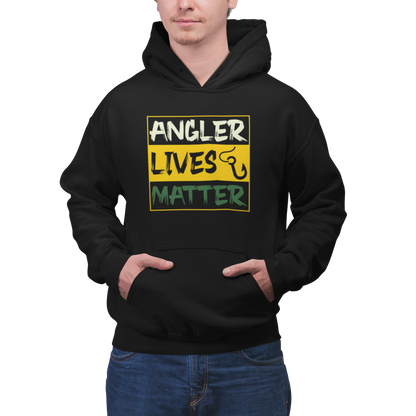 Anglerleben zählt - Premium Hoodie