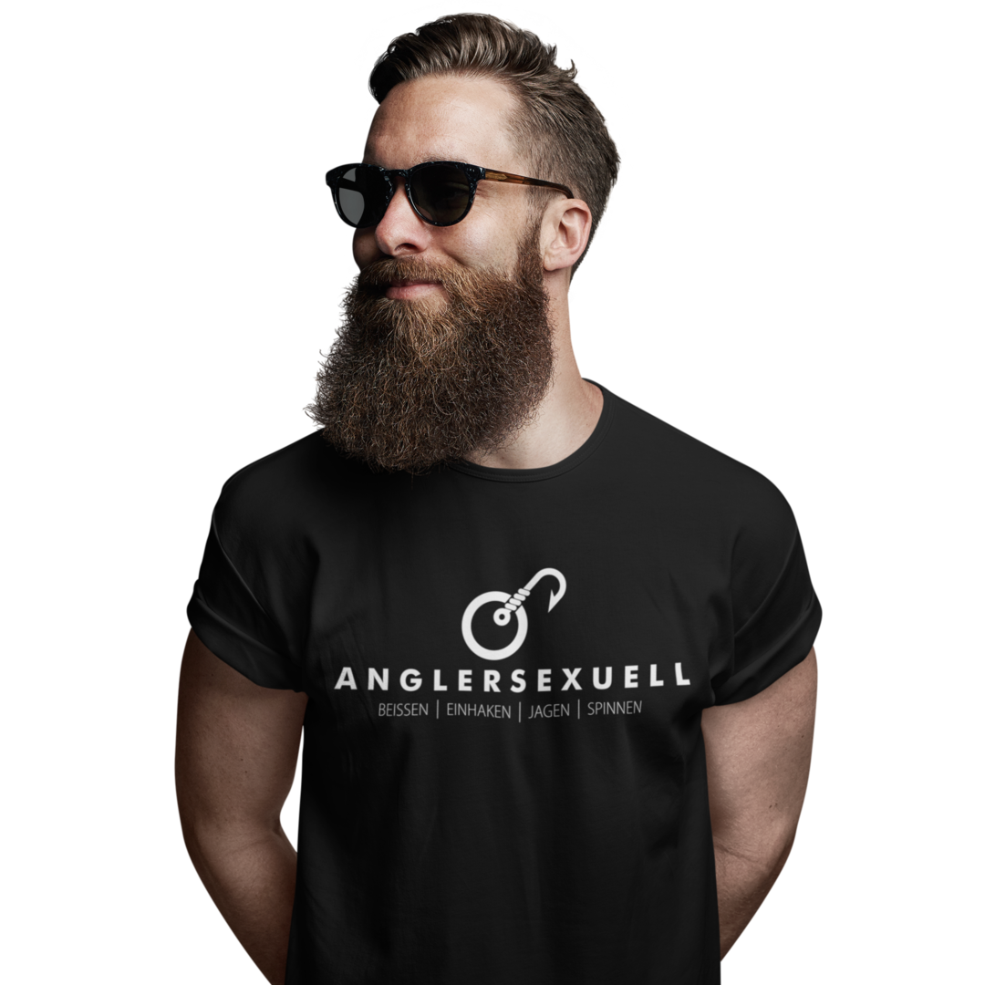 Anglersexuell - Premium T-Shirt