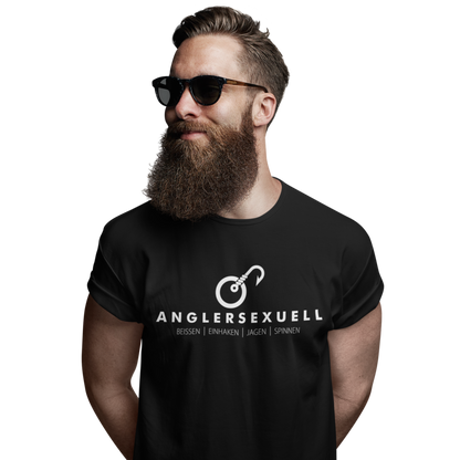 Anglersexuell - Premium T-Shirt