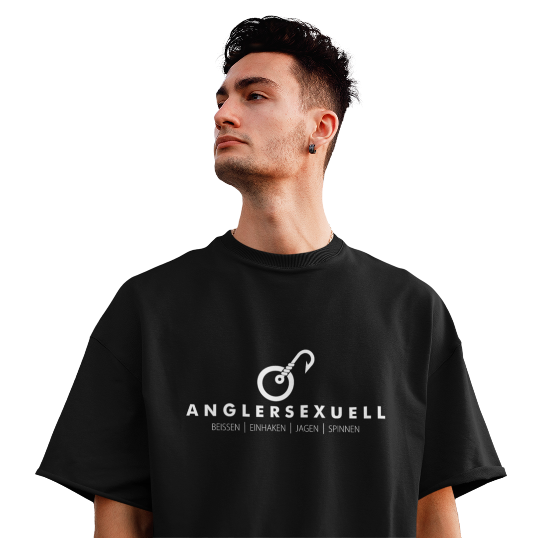 Anglersexuell - Premium Oversized Shirt