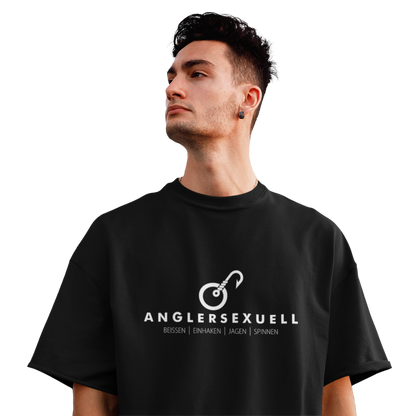 Anglersexuell - Premium Oversized Shirt