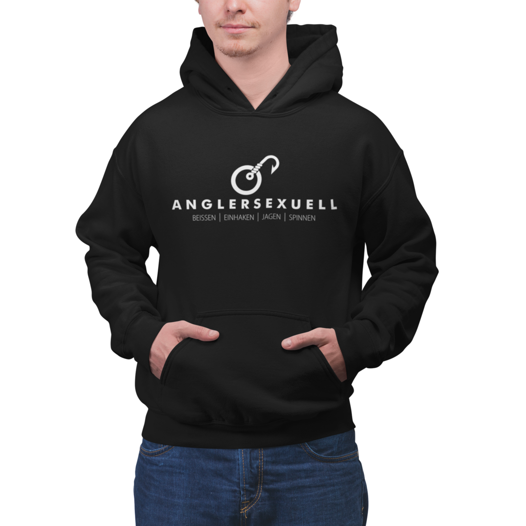 Anglersexuell - Premium Hoodie