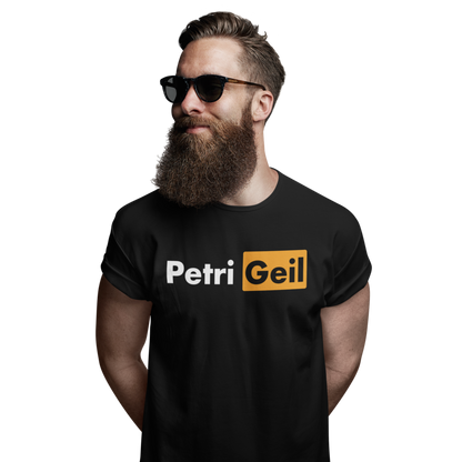 Petri Geil - Premium T-Shirt