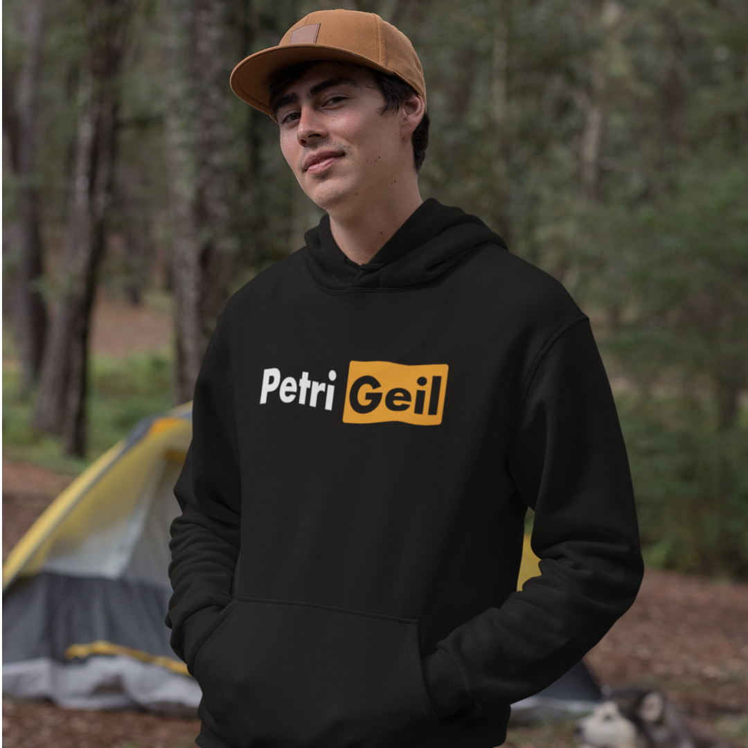 Petri Geil - Premium Hoodie