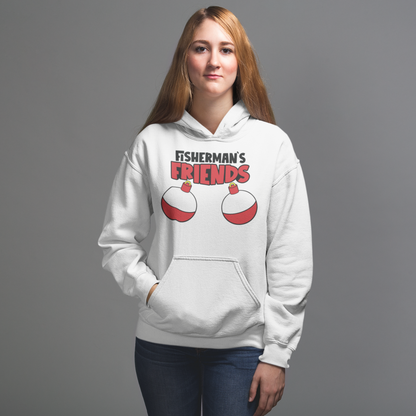 Fisherman`s Friends Boobs - Premium Hoodie