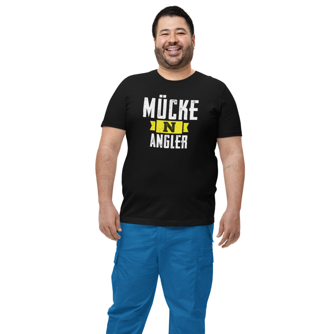 Mücke - Premium T-Shirt