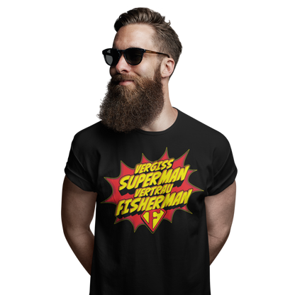 Vergiss Superman - Premium T-Shirt