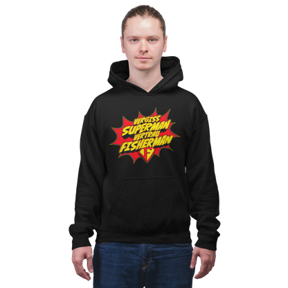 Vergiss Superman - Premium Hoodie