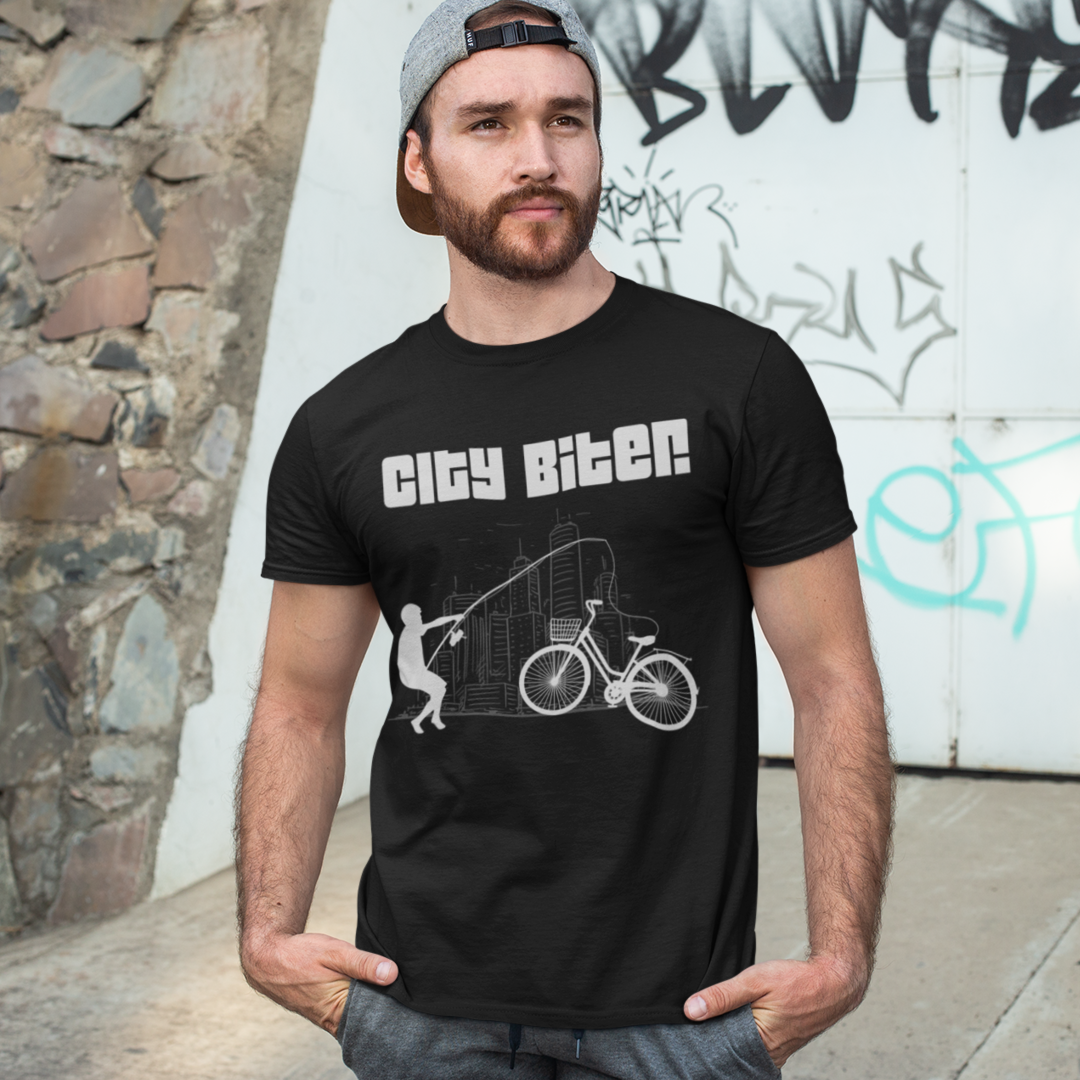 City Biter - Premium T-Shirt