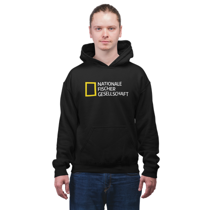 Nationale Fischer Gesellschaft - Premium Hoodie