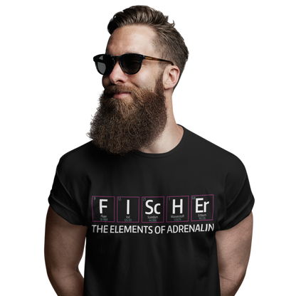 Elements of Adrenalin - Premium T-Shirt