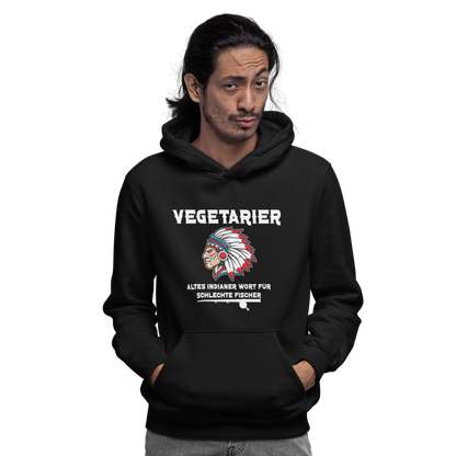 Schlechte Fischer - Premium Hoodie