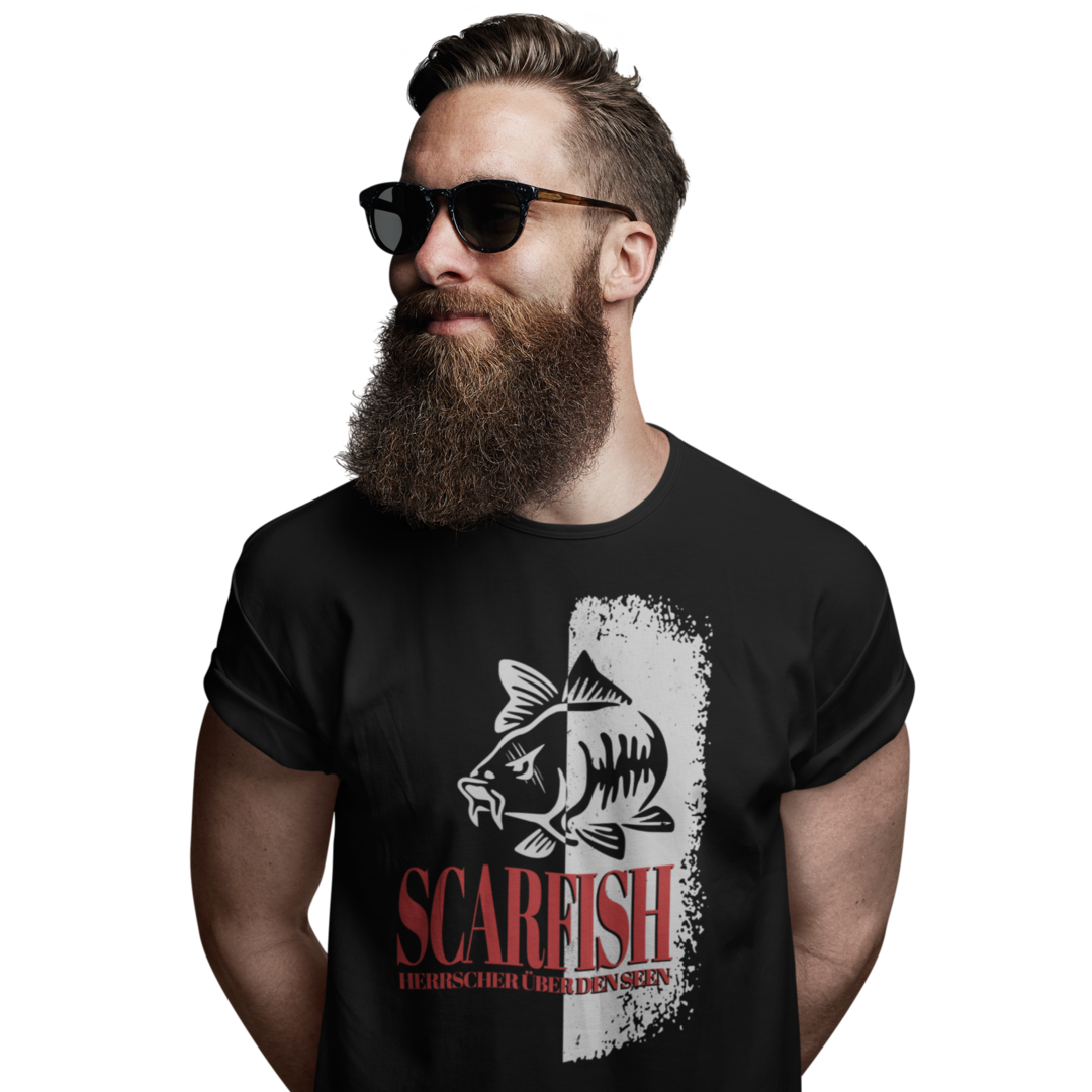 Scarfish - Premium T-Shirt