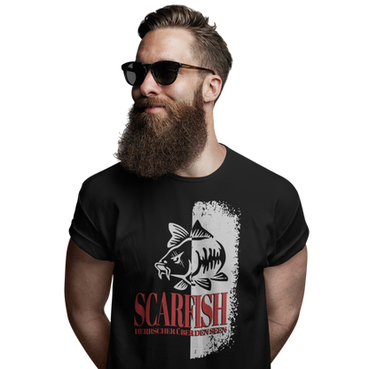 Scarfish - Premium T-Shirt