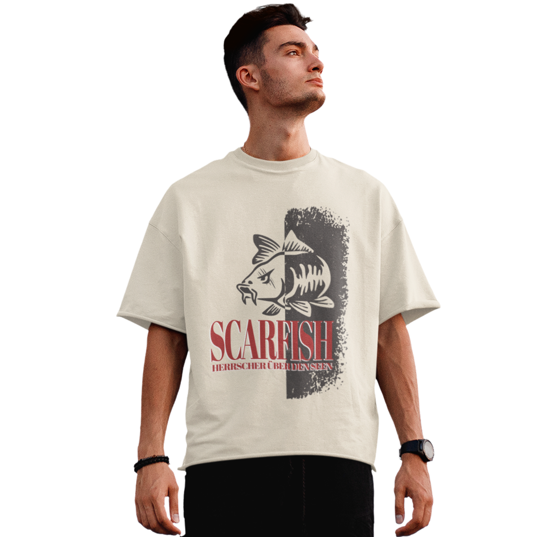 Scarfish - Oversized Shirt