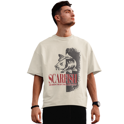 Scarfish - Oversized Shirt