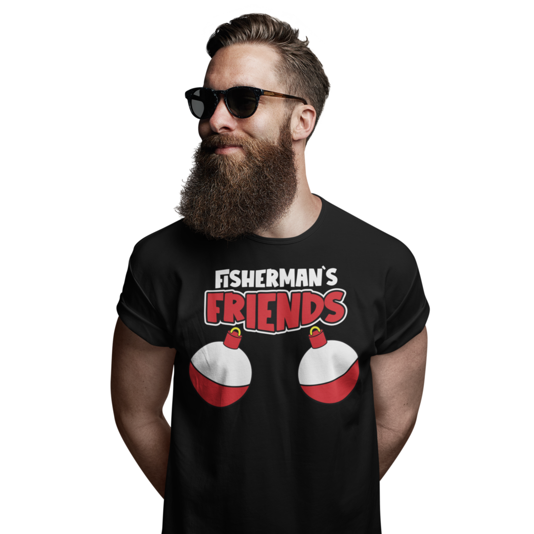 Fisherman`s Friends Boobs - Premium T-Shirt