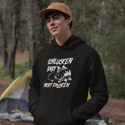 Schlucken Baby - Premium Hoodie