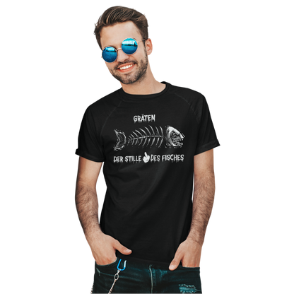 Gräten - Premium T-Shirt
