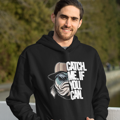 Catch Me If You Can - Premium Hoodie