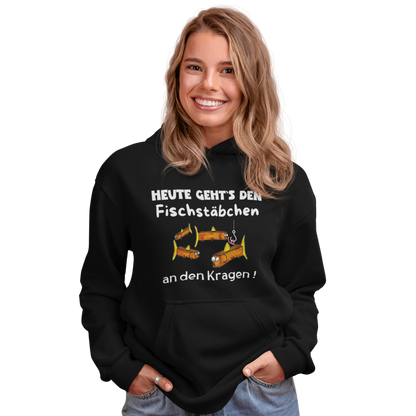 Fischstäbchen - Premium Hoodie