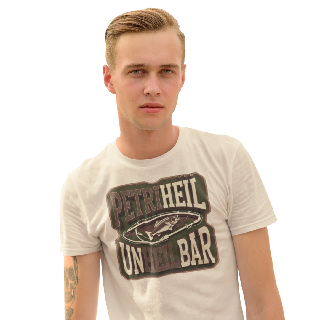 Petriheil/Unheilbar -  Premium T-Shirt