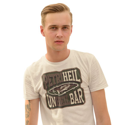Petriheil/Unheilbar -  Premium T-Shirt