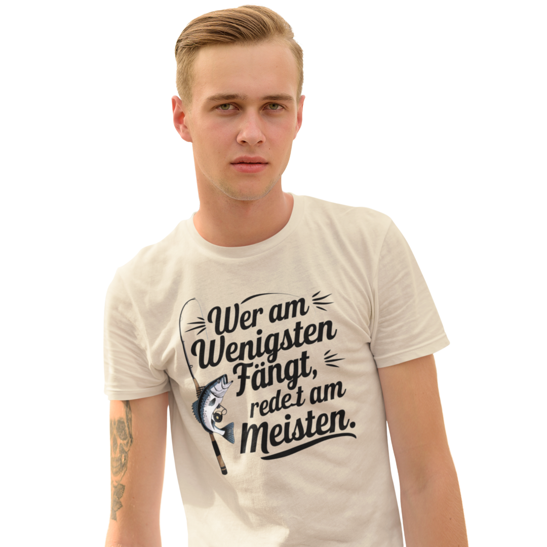 Lots of talking - Premium T-shirt