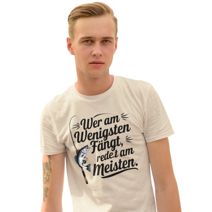 Lots of talking - Premium T-shirt